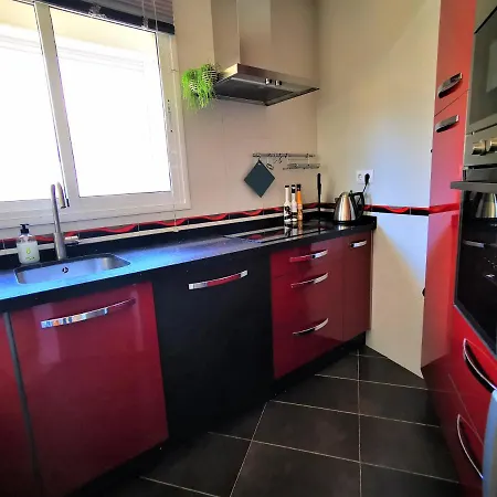 Appartement Las Olas Carpe Diem
